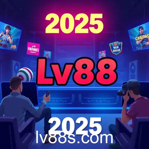 Emergence of lv88 as a Gaming Hub in 2025