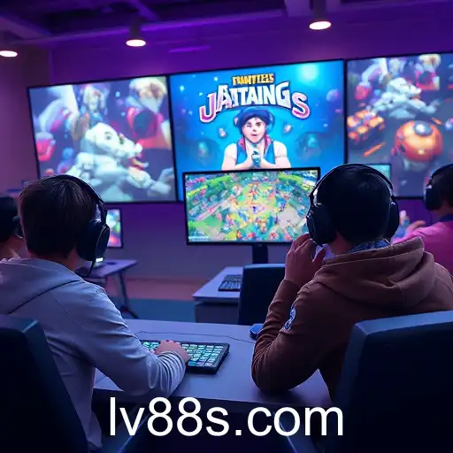 Gaming Evolution: The Rise of lv88