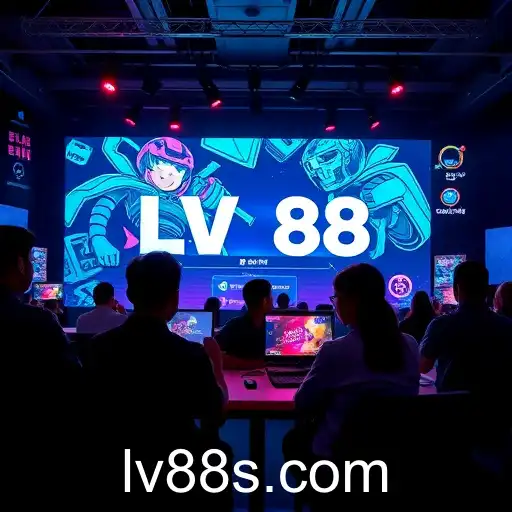 The Rise of LV88 in the English Gaming Scene