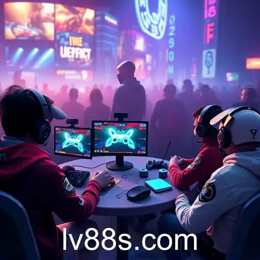 Leveling Up: Analyzing the Rise and Impact of 'lv88' in Online Gaming