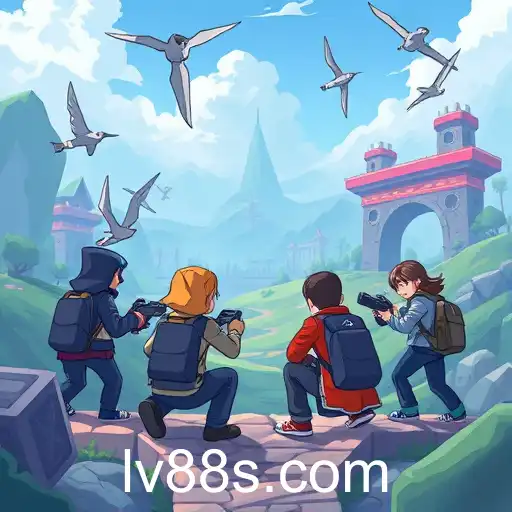 Revitalizing Virtual Realities: LV88's Impact on Online Gaming