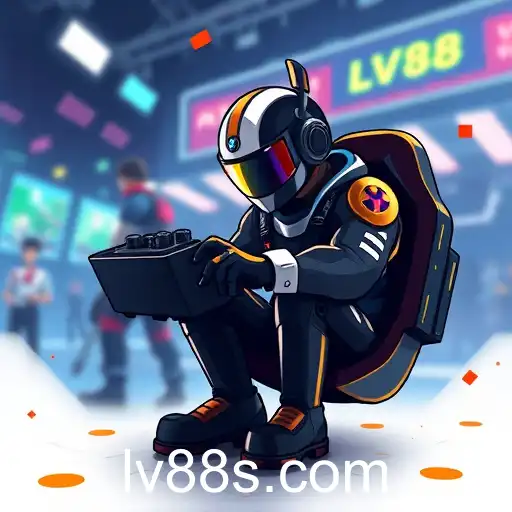 The Evolution of Online Gaming: A Deep Dive into lv88