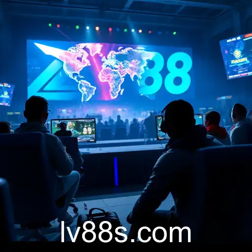 The Rise of LV88: Shaping the Global Gaming Landscape